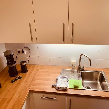Felix Living 5, Modern & Cozy 2 Zimmer Wohnung, Terrasse, Parkplatz Salzweg Exteriör bild