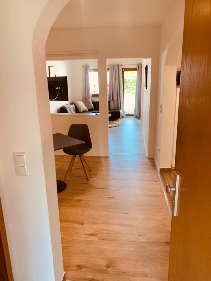 Felix Living 5, Modern & Cozy 2 Zimmer Wohnung, Terrasse, Parkplatz Salzweg Exteriör bild