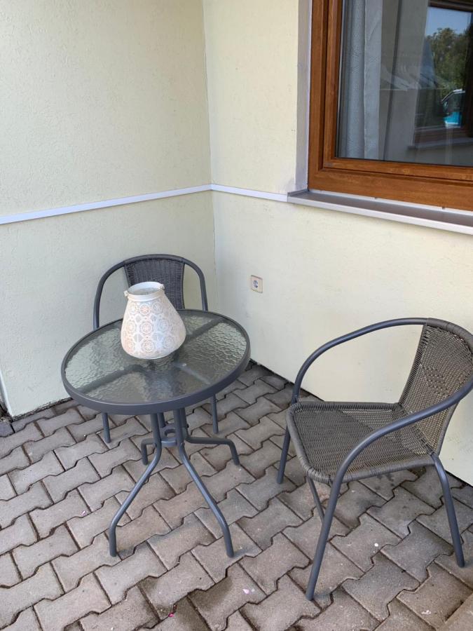 Felix Living 5, Modern & Cozy 2 Zimmer Wohnung, Terrasse, Parkplatz Salzweg Exteriör bild