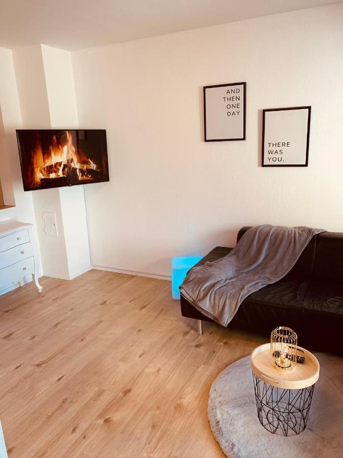 Felix Living 5, Modern & Cozy 2 Zimmer Wohnung, Terrasse, Parkplatz Salzweg Exteriör bild