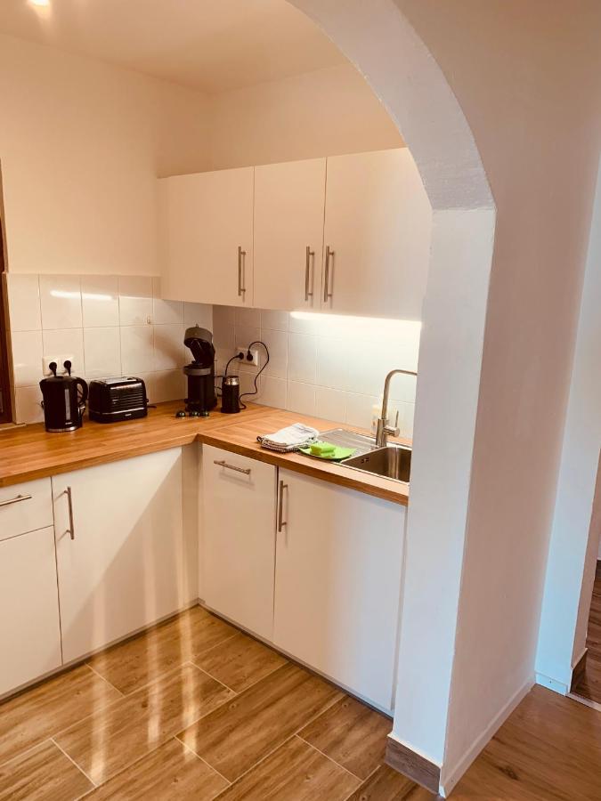 Felix Living 5, Modern & Cozy 2 Zimmer Wohnung, Terrasse, Parkplatz Salzweg Exteriör bild