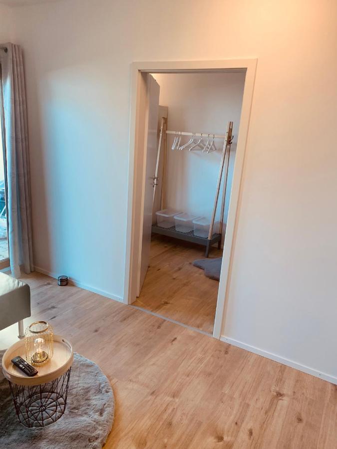 Felix Living 5, Modern & Cozy 2 Zimmer Wohnung, Terrasse, Parkplatz Salzweg Exteriör bild