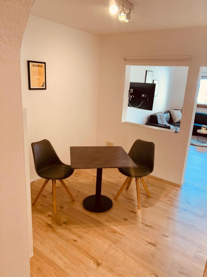 Felix Living 5, Modern & Cozy 2 Zimmer Wohnung, Terrasse, Parkplatz Salzweg Exteriör bild